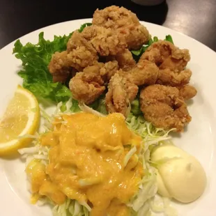 Chicken karage