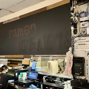 Expedited Orders Counter