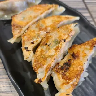 Pork Gyoza