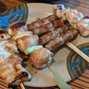 Bacon Wrapped Asparagus