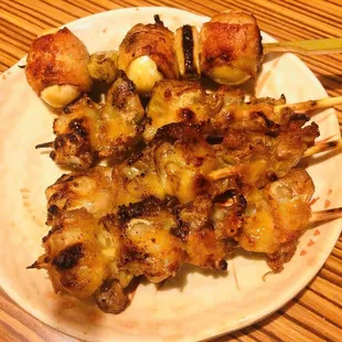 Quail 's Egg Wrapped