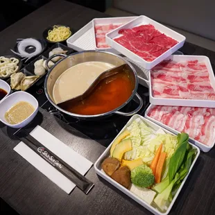 food, soups and chowder