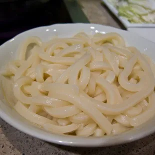 Udon Noodles
