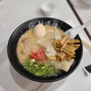 Hakata Ramen