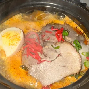 Spicy Miso