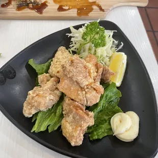 Fried Chicken