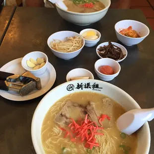 Hard Noodles