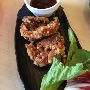 Soft Shell Crab