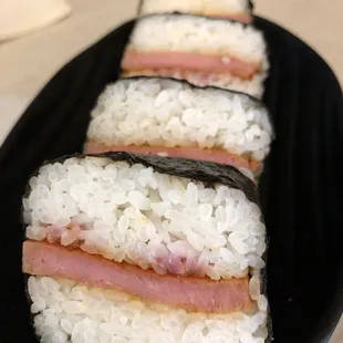 Spam Musubi
