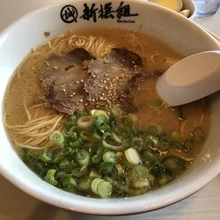 Firm Noodles