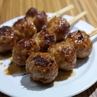 Chicken meatball