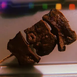 Beef Tongue