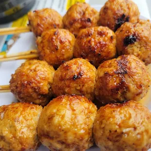 Chicken Meatballs