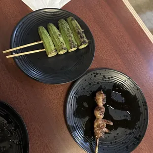 Chicken Hearts