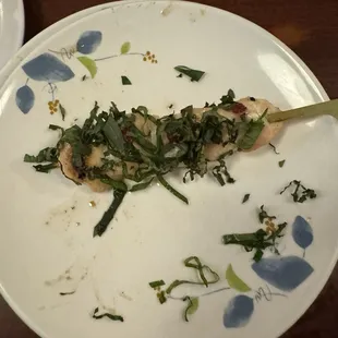Ume Shiso Chicken Breast