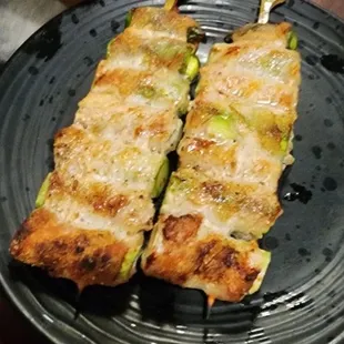Bacon Wrapped Asparagus