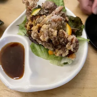 Soft Shell Crab