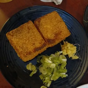 Fried Tofu
