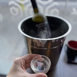 Limited edition. Pretty smooth!