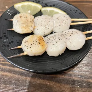 Scallops