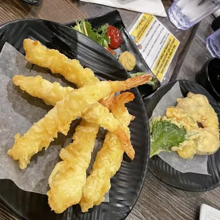 Shrimp Tempura