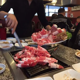 Korean BBQ