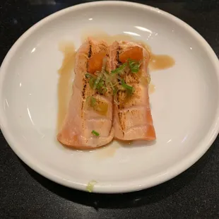 Seared Salmon