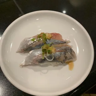 Japanese Mackrel