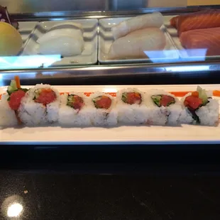 Spicy Tuna Roll