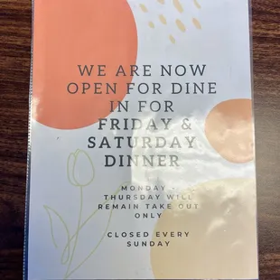 A long wait has come to an end