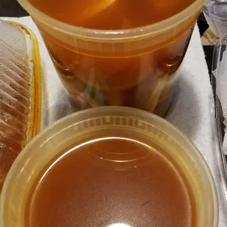 Crab And Vegetables In Spicy Stew