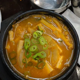 Tofu In Soy Bean Paste