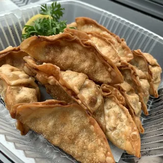 Pan Fried Pot Sticker