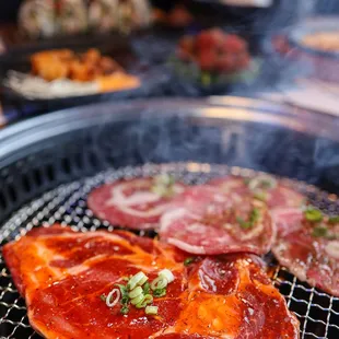 Japanese AYCE BBQ
