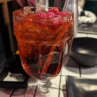 Berry Berry drink
