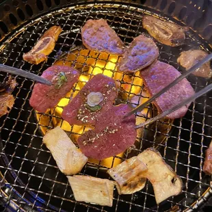 Beef Tongue