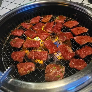 Korean BBQ