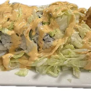 Mexican roll