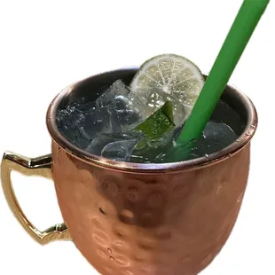 moscow mule