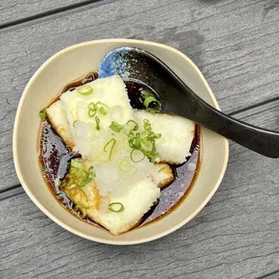 Agedashi Tofu