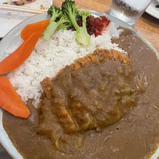 Pork Curry