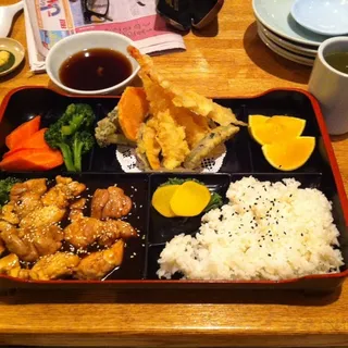Chicken Teriyaki