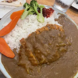 Pork Curry