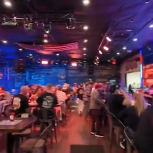 View of the restaurant