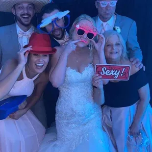 Shine Bright Photo Booth offers high quality photo strips &amp; multiple booth options!  We love what we do  Let&apos;s book your booth today!