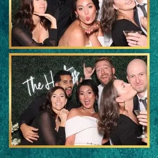 Shine Bright Photo Booth offers high quality photo strips &amp; multiple booth options! We love what we do Let&apos;s book your booth today!