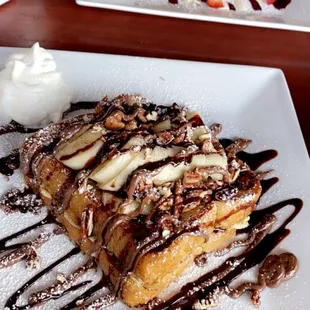 Chunkamunka (front) Loaded Berry (back)