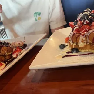 Great food and service!