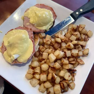 Eggs Benedict
