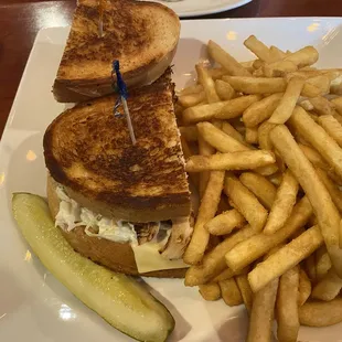 Turkey Reuben Sandwich